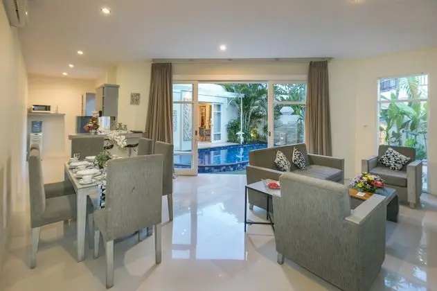 Family Villa, 3 Yatak Odası, Kişiye Özel Havuzlu
