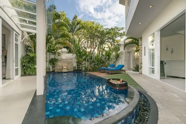 Family Villa, 3 Yatak Odası, Kişiye Özel Havuzlu