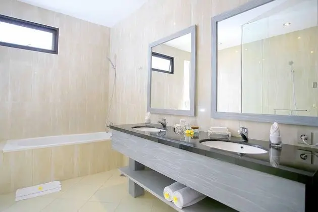 Family Villa, 3 Yatak Odası, Kişiye Özel Havuzlu