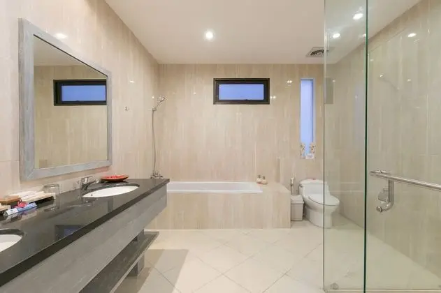 Family Villa, 3 Yatak Odası, Kişiye Özel Havuzlu