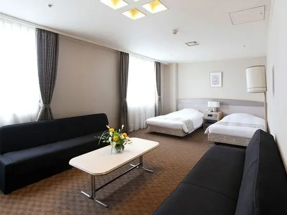 Deluxe İki Ayrı Yataklı Oda, Sigara İçilmez (with 2 Sofa Beds)