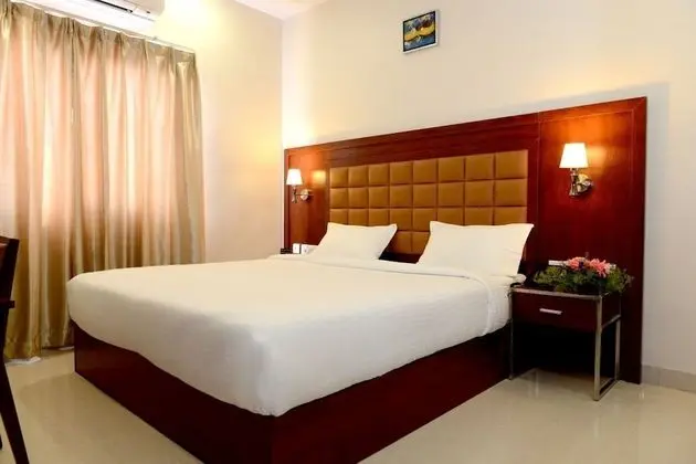 Luxury Süit, 1 Büyük (Queen) Boy Yatak, Sigara İçilebilir, Buzdolabı