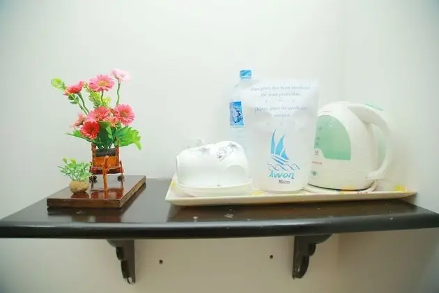 Deluxe Tek Büyük Yataklı Oda, 1 Yatak Odası, Sigara İçilmez, Bahçe Manzaralı