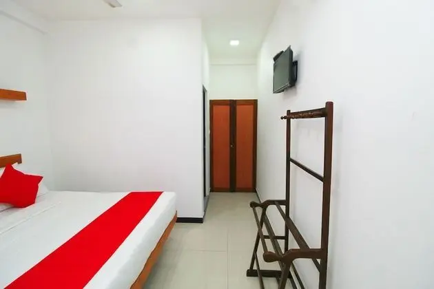 Deluxe Tek Büyük Yataklı Oda, 1 Yatak Odası, Sigara İçilmez, Bahçe Manzaralı