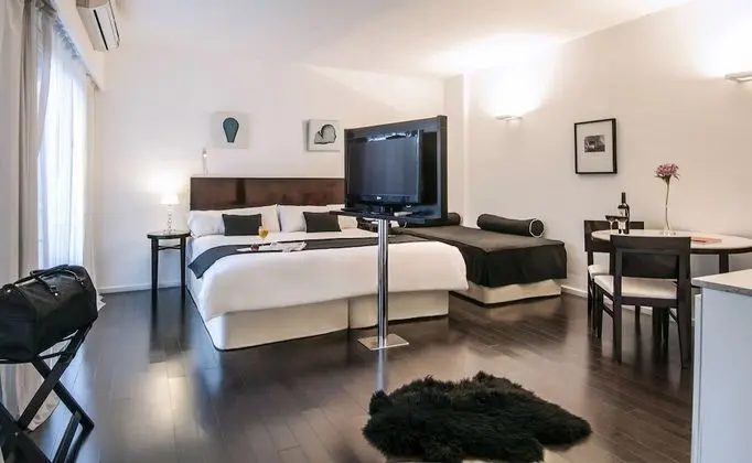 Deluxe Üç Kişilik Oda