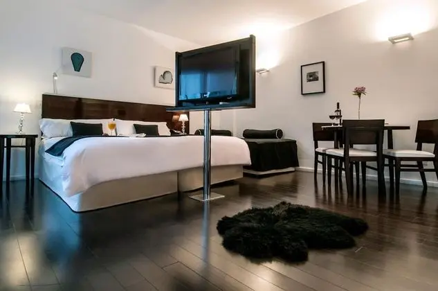 Deluxe Üç Kişilik Oda