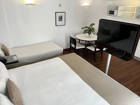 Deluxe Üç Kişilik Oda