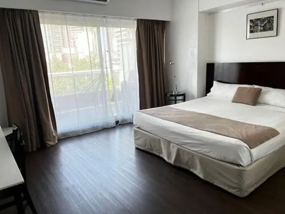Süit, 1 En Büyük (King) Boy Yatak, Balkon