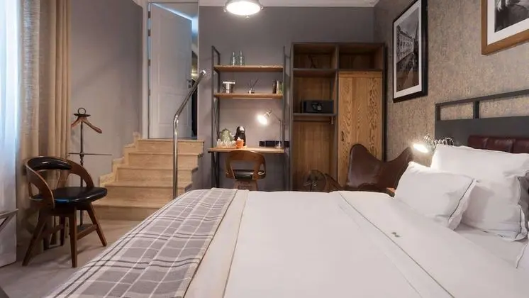 Comfort Dört Kişilik Oda