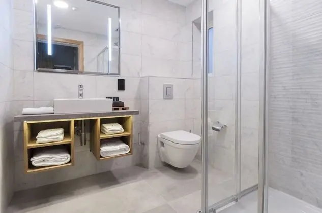 Comfort Dört Kişilik Oda