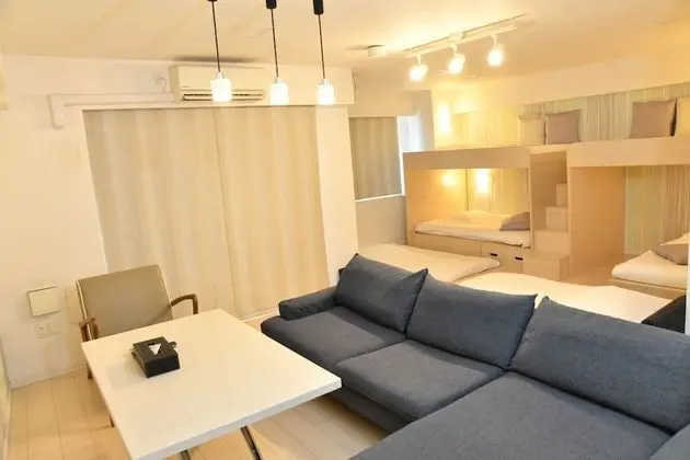 Comfort Süit, Sigara İçilmez, Mutfak (4 Semi-double Bed)