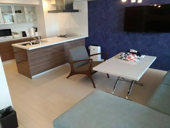 Comfort Süit, Sigara İçilmez, Mutfak (4 Semi-double Bed)
