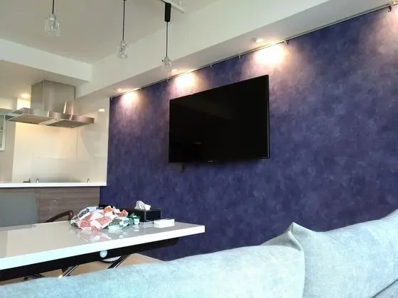 Comfort Süit, Sigara İçilmez, Mutfak (4 Semi-double Bed)