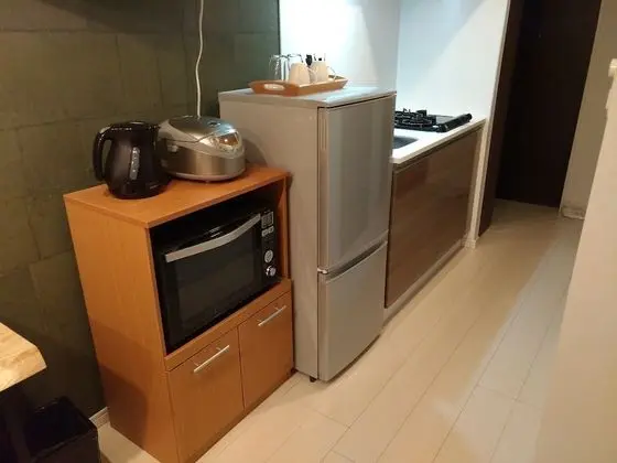 İki Ayrı Yataklı Oda, Sigara İçilmez, Mutfak (Layer (Bunk Bed))