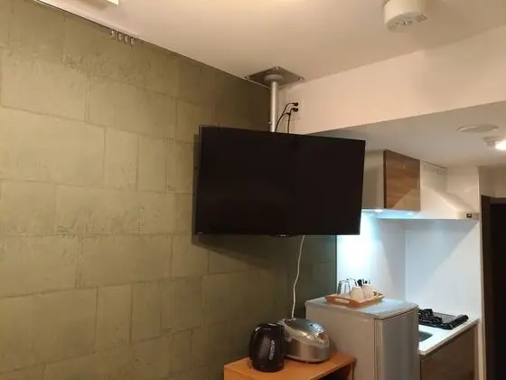 İki Ayrı Yataklı Oda, Sigara İçilmez, Mutfak (Layer (Bunk Bed))