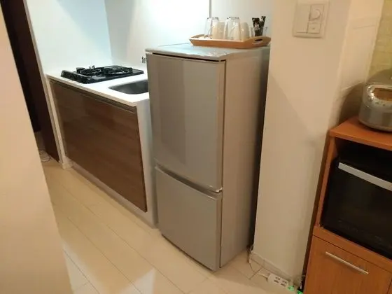 Standard İki Ayrı Yataklı Oda, Sigara İçilmez, Mutfak