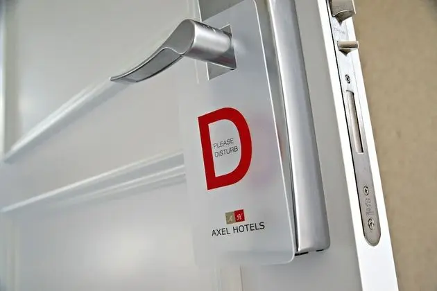 Deluxe Double Room Single Use