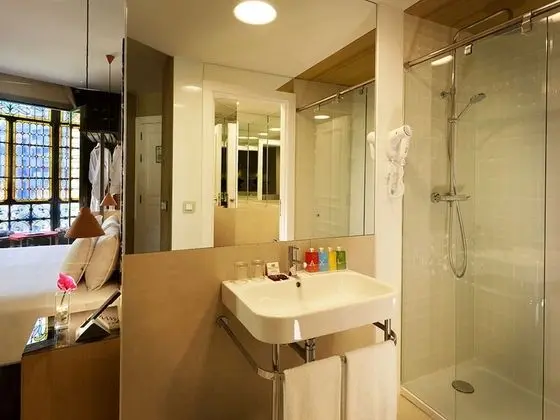 Deluxe Double Room Single Use
