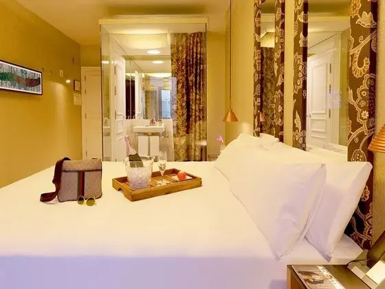 Premium Double Room Single Use