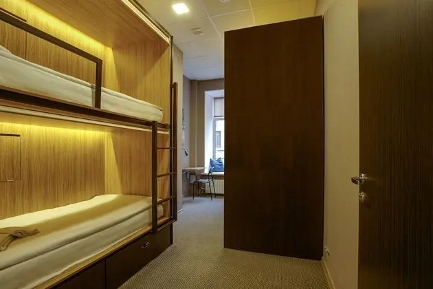 Ortak Ranzalı Oda, Karma Ranzalı Oda (4 beds)