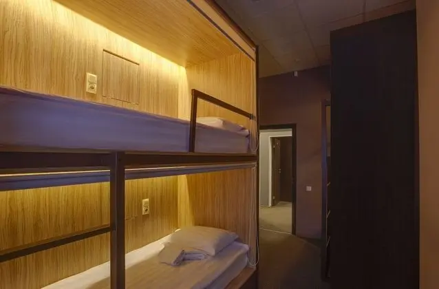 Ortak Ranzalı Oda, Karma Ranzalı Oda (4 beds)