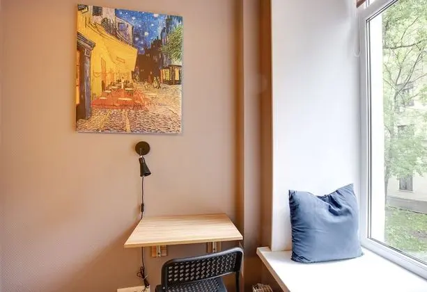 Ortak Ranzalı Oda, Karma Ranzalı Oda (4 beds)
