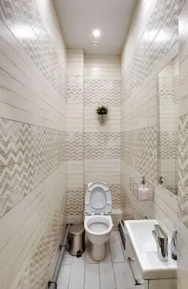 Ortak Ranzalı Oda, Karma Ranzalı Oda (4 beds)