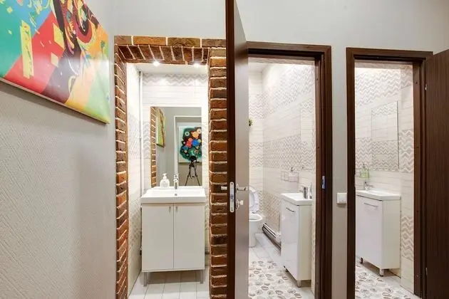 Ortak Ranzalı Oda, Karma Ranzalı Oda (6 beds)