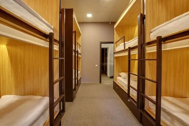 Ortak Ranzalı Oda, Karma Ranzalı Oda (8 beds)
