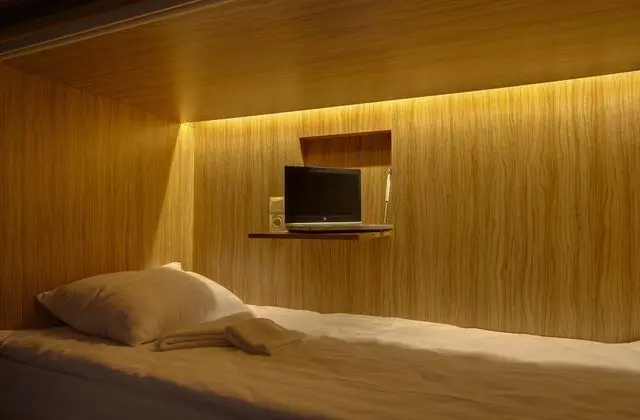 Ortak Ranzalı Oda, Karma Ranzalı Oda (8 beds)