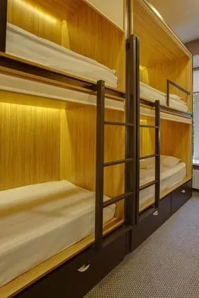 Ortak Ranzalı Oda, Karma Ranzalı Oda (8 beds)