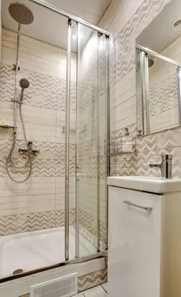 Ortak Ranzalı Oda, Karma Ranzalı Oda (8 beds)