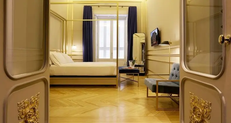 Axel Junior Suite Single Use