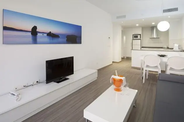 Apartment, 1 Bedroom, City View (2 Adults)