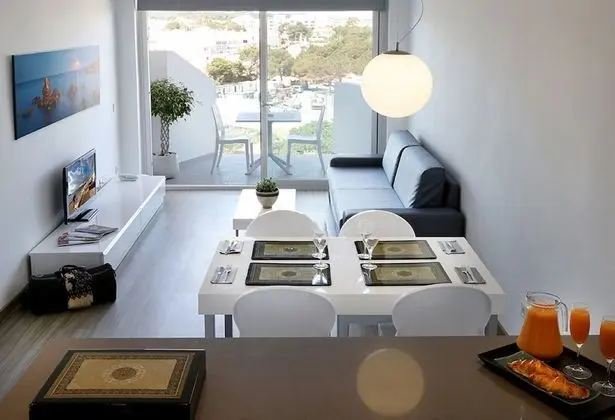 Apartment, 1 Bedroom, City View (2 Adults)