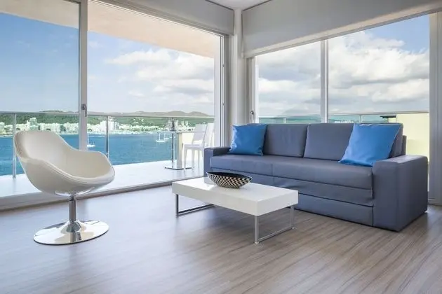 Deluxe Suite, 1 Bedroom, Sea View (2 Adults)