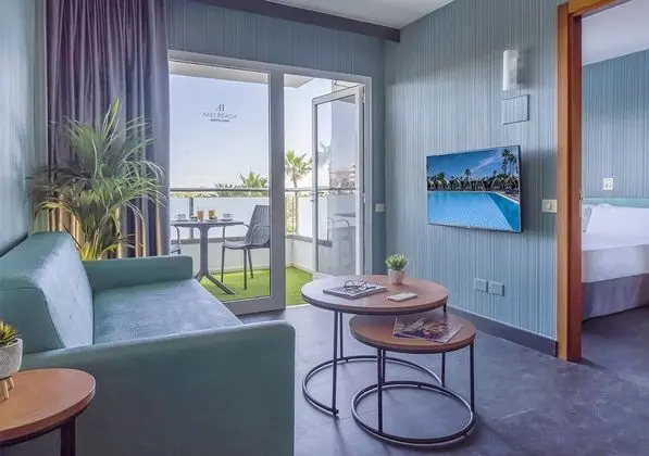 Apartment, City View
