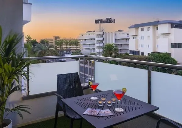 Apartment, City View