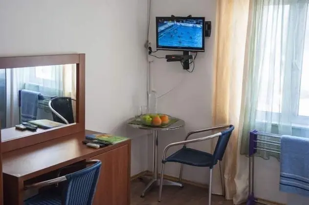 Standard Tek Büyük Yataklı Oda, Dağ Manzaralı