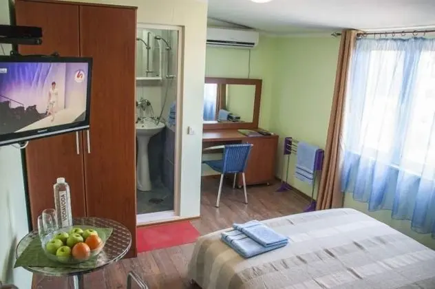 Standard Tek Büyük Yataklı Oda, Dağ Manzaralı