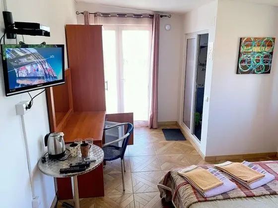 Superior Tek Büyük Yataklı Oda, 1 En Büyük (King) Boy Yatak, Deniz Manzaralı