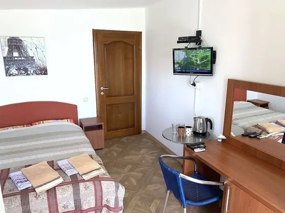 Superior Tek Büyük Yataklı Oda, 1 En Büyük (King) Boy Yatak, Deniz Manzaralı
