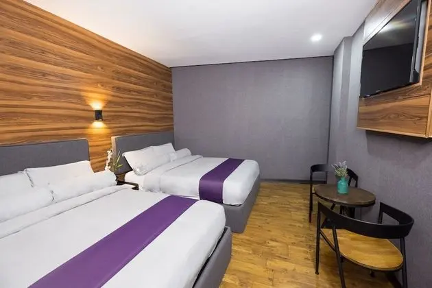Premium Tek Büyük veya İki Ayrı Yataklı Oda, 2 Çift Kişilik Yatak
