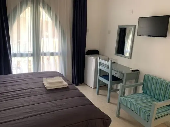Economy Tek Büyük veya İki Ayrı Yataklı Oda