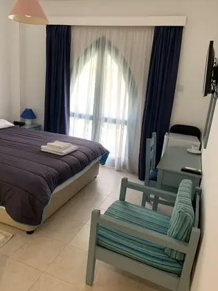 Economy Tek Büyük veya İki Ayrı Yataklı Oda