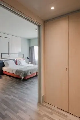 Tek Büyük veya İki Ayrı Yataklı Oda (Adult Extra Bed)