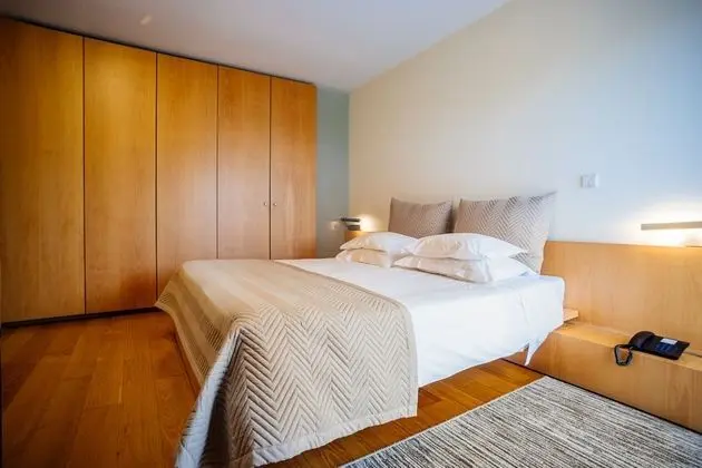 Tek Büyük veya İki Ayrı Yataklı Oda, Bahçe Manzaralı (Child Extra Bed)