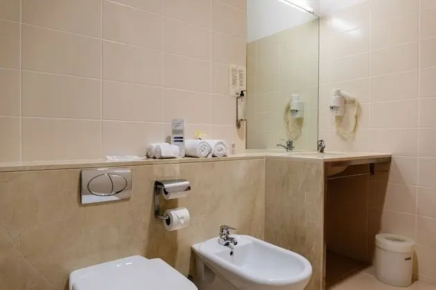 Tek Büyük veya İki Ayrı Yataklı Oda, Bahçe Manzaralı (Child Extra Bed)