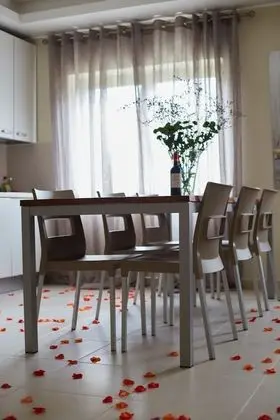 Apart Daire, 2 Yatak Odası