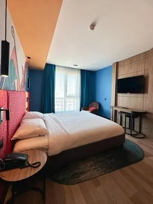 Aile Odası,Şehir Manzaralı,Klimalı